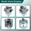 Carburetor Carb For HONDA GCV135 GCV160 GC135 GC160 16100-Z0L-023 16100-Z0L-853 694157457239|