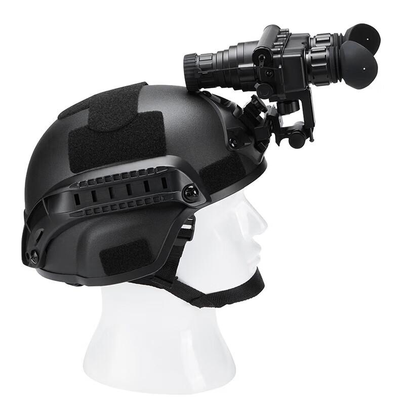 LCANTU NW-HT 2nd Gen+ Head-Mounted Night Vision Device