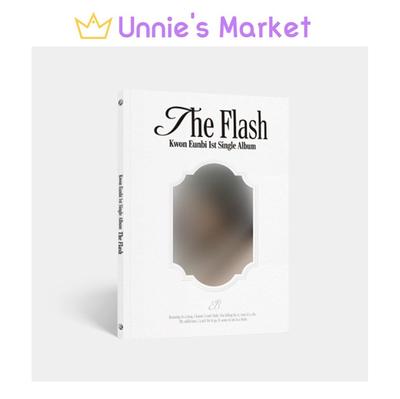 Kwon Eunbi – The Flash 1. Single-Album