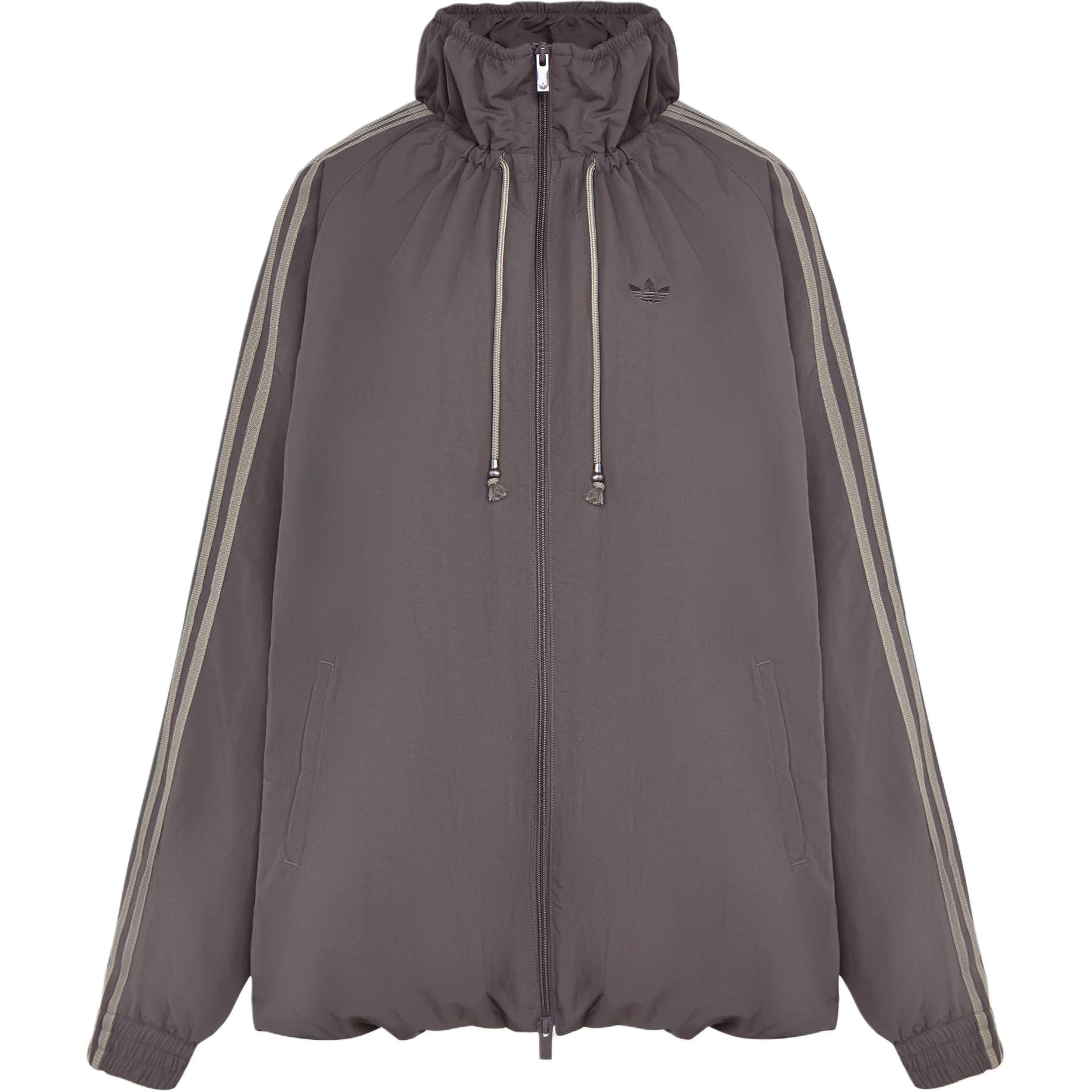 Adidas Originals Oversized Track TOP Jacket Women s KR2625 M