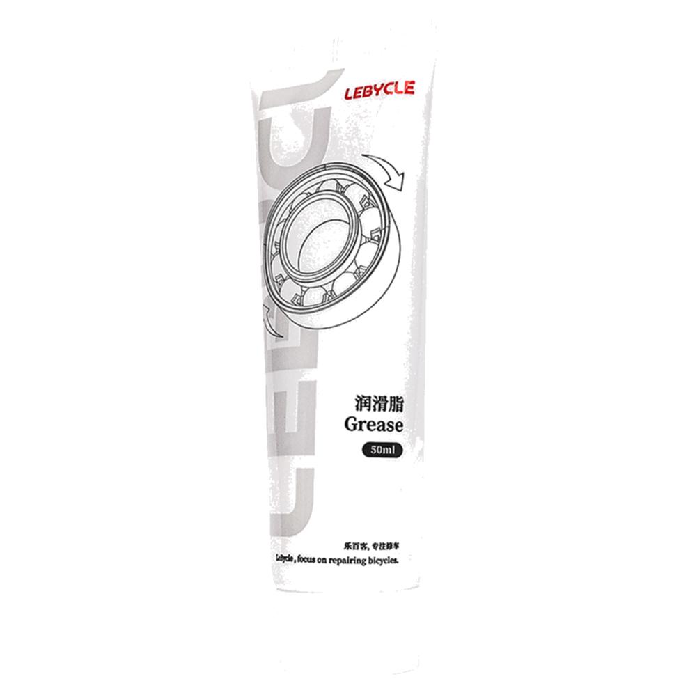 LEBYCLE Bike Bicycle Grease Lubricant MTB Bike Oil for Hub Bottom Bracket Headset Fork Flywheel Ball Bearing Grease