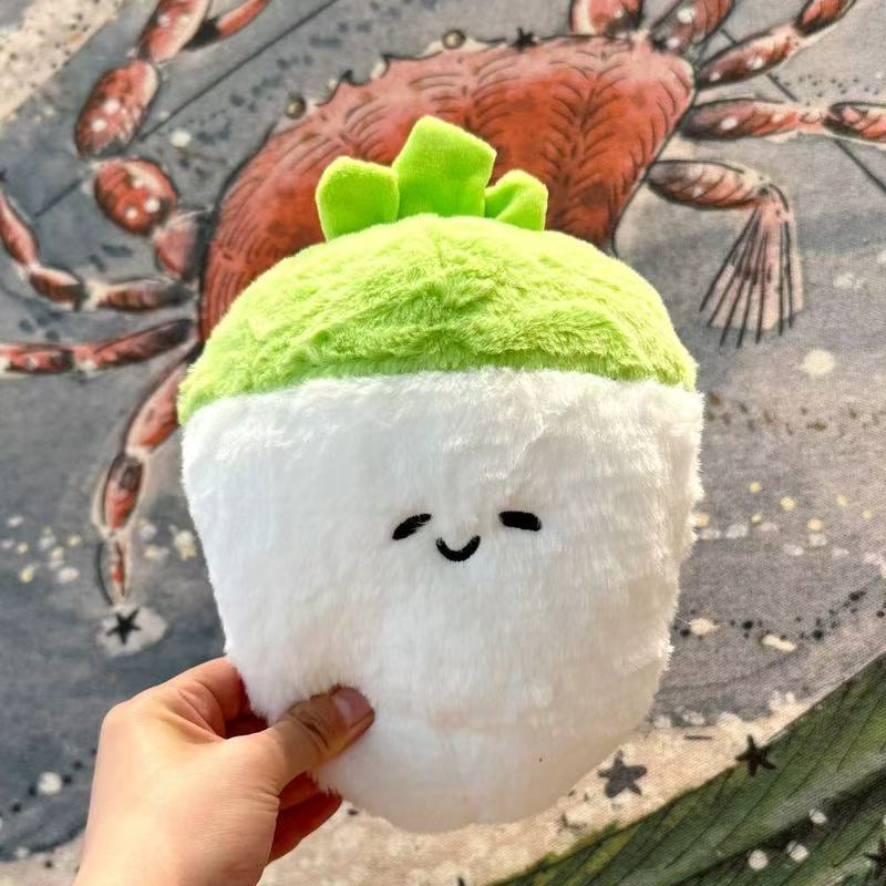 8-inch Doll Doll Plush Toy Doll Boutique Grab Machine Wedding Throwing Gift