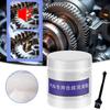 1/2/3PCS Car Sunroof Track Lubricating Grease Door Abnormal Noise Antirust Oil White Maintenance Gear Oil Grease Lubricating
