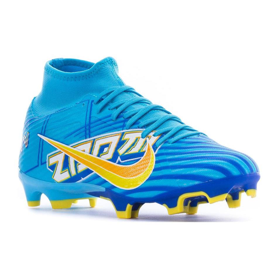 New Nike Mercurial Superfly 9 Academy Km Mg 'Baltic Blue' DO9345-400