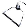Front Right Electric Window Regulator with Motor 46803651 51801611 51846384 for   Mk2 Mk3 2003-2012 Replacement Part with High Performance Motor