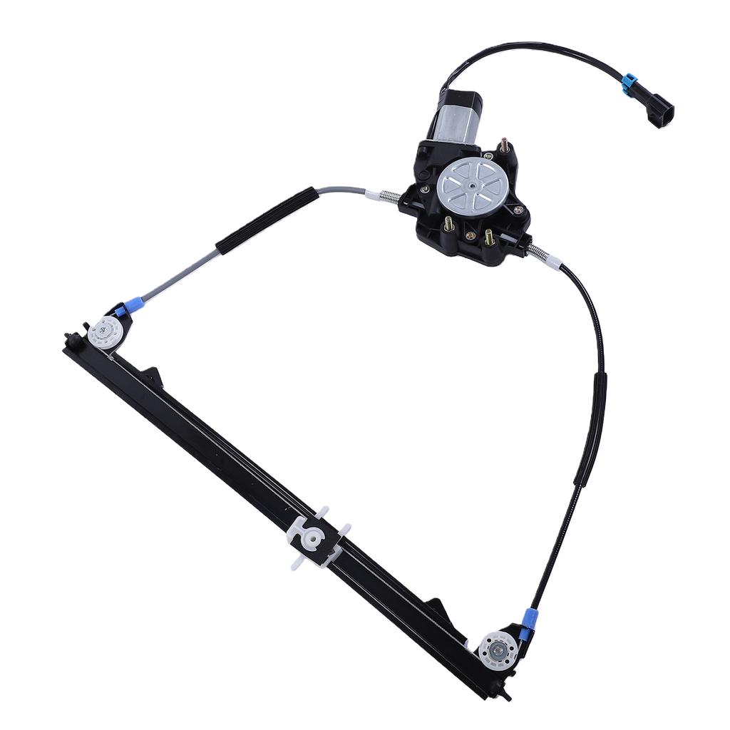 Front Right Electric Window Regulator with Motor 46803651 51801611 51846384 for Mk2 Mk3 2003-2012 Replacement Part with High Performance Motor