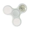 Luminous Spiral Fingertip Gyroscope with Rainbow Lights - Dazzling Spin Toy