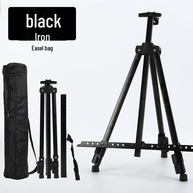 

Портативный складной мольберт с ручным приводом для студентов-художников