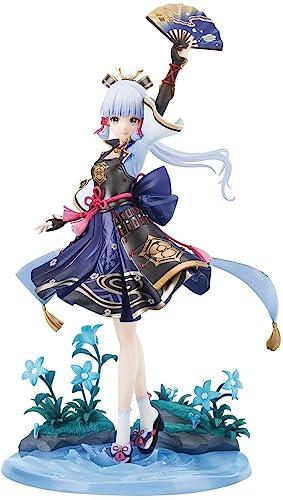 

Genshin Impact Камисато Аяка и Сирасаги Хёка Вер. Полная фигурка в масштабе 1/7