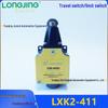 Direct Acting Automatic Reset Limit Switch LXK2-411, 1 NO/1 NC, AC380V 5A