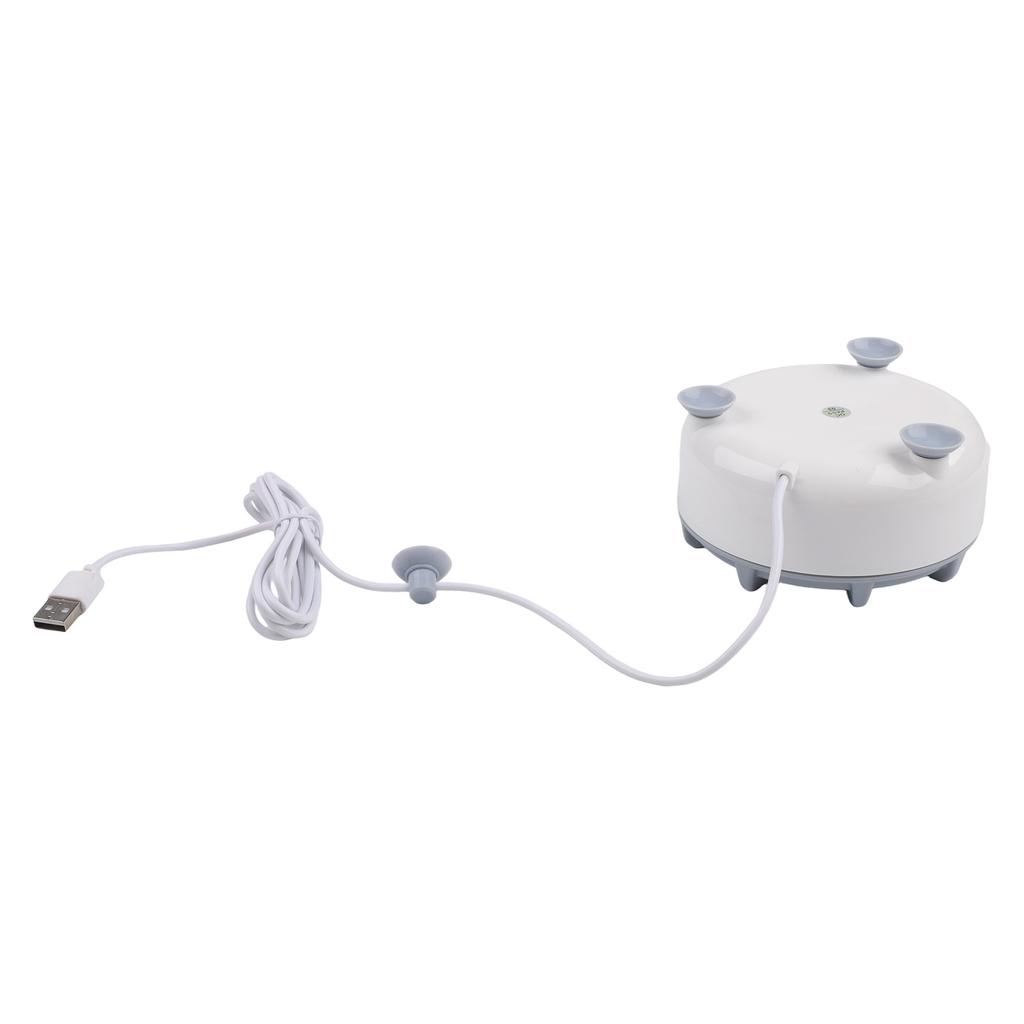 Haushaltsküchen Obst- und Gemüsewaschgerät mit Turbo-Geschirrspülerstruktur und Elektrolyse USB-betrieb