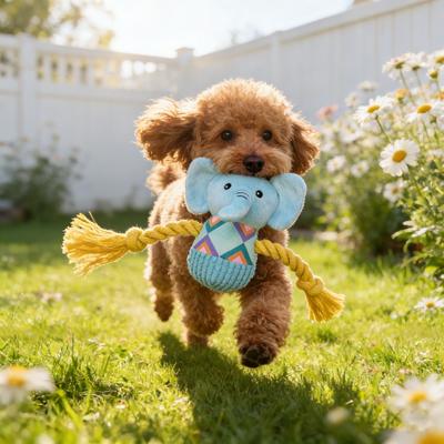 Sturdy Animals Designed For Heavy Chewers, Indestructible Sturdy Pet Toys, Squeaky Pet Toys For Heavy Chewers, Interactive Dog Toys