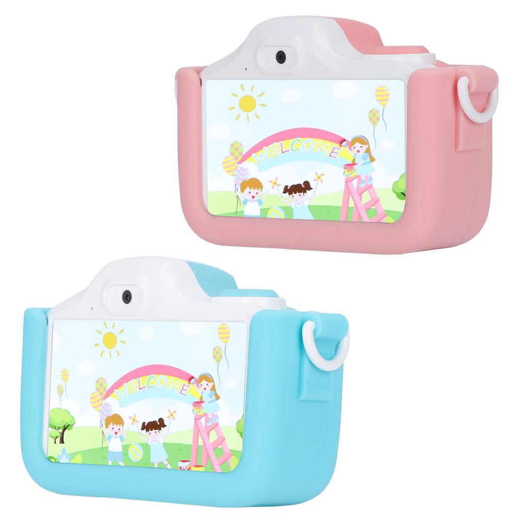 48MP Children Digital Camera 3.0in HD  Touch Screen WIFI Video Recording Camera