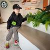 Stylish Mini Crossbody Bag For Kids With Fun Letter Design And Convenient Accessory Storage