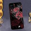 Lycoris radiata Phone Case For Oppo A40 A60 A80 A78 A98 A18 A38 A58 A74 A94 A54 A16 A76 A96 A15 A17 A77 A57S