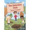 The Detective Club: Buried Treasure: ( Early Reader)