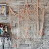 Photography Net Decorative Simulation Hemp Rope Shooting Fishing for Indoor