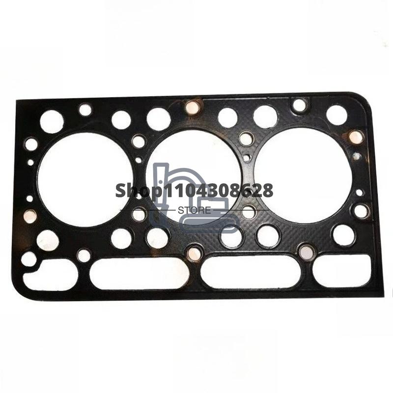 Full Gasket Kit Set D1301 For Kubota Engine With Cylinder Head Gasket Overhaul Rebuild Kit