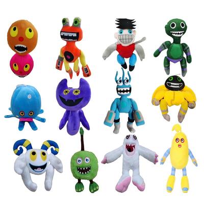 My Singing Monsters Cute Monster Chorus Game Peripheral Plush Toy Doll