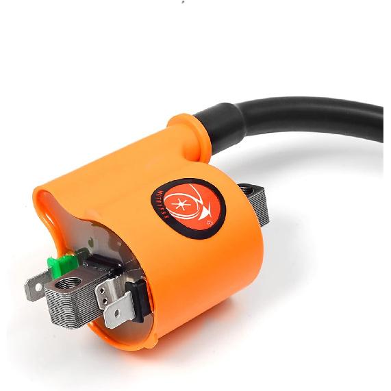 Ignition Coil & Spark Plug And Cap For Honda 420 ATV Rancher 420 TRX420 PFA/FPM/FA/FPE/TE/TM/FE/FM 2007-2013 30510-HP5-601 30700-MBN-671