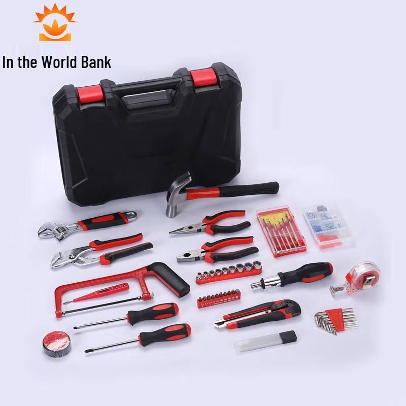Zhongwei Shixing 108-Piece Tool Set CN plug (adapter included)