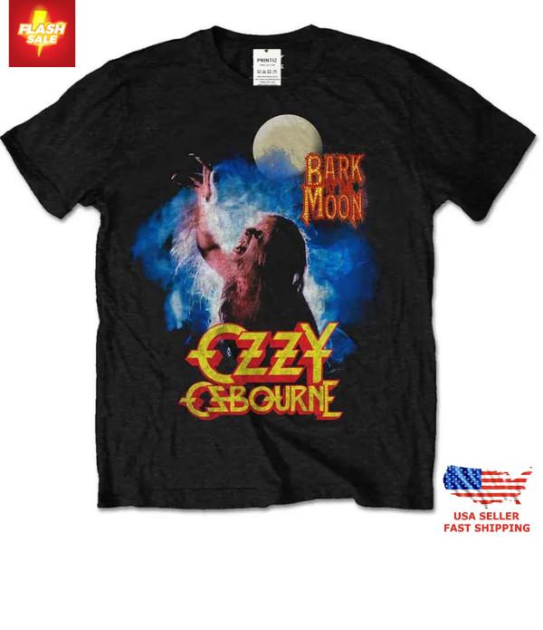 New Apparel Ozzy Osbourne Unisex T-shirt XXXXL