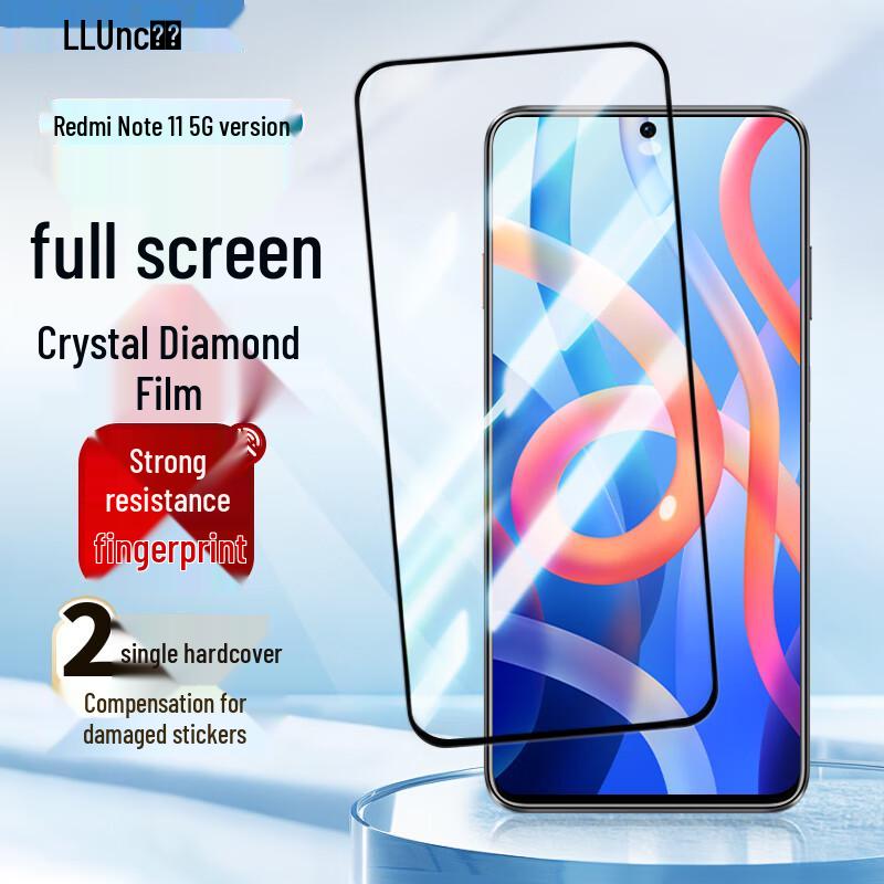 Xiaomi Redmi Gehärtetes Glas Displayschutz