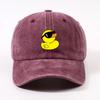 Vintage Adjustable Unisex Vintage Cap for Outdoor Hiking and Mountaineering