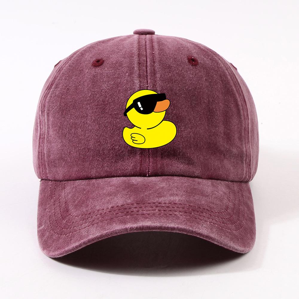 Vintage Adjustable Unisex Vintage Cap for Outdoor Hiking and Mountaineering