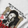 Men T Shirt 2025 Pearl Horror Movie Gifts Y2K Graphic Short Sleeve Unisex Clothing T Shirts