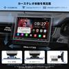 ATOTOMOVE QLED Android Car Stereo with Dash Wireless Android Floating QLED 1080P DVR Recording A5L 10.1-inch 1-DIN & 2-DIN Cam, 2GB+32GB RAM, CarPlay,