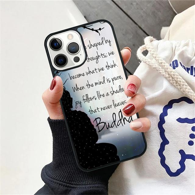 

Buddha Hamsa Evil hand Magic Coque Shell For iPhone 17 Air 15 16 14 13 12 Pro Max 11 Pro Max Plus Phone Case Cover iPhone 16plus