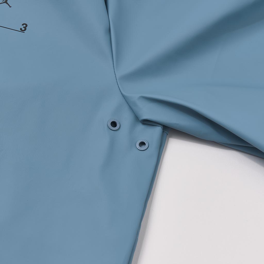Jordan Solid Color Hooded Windbreaker Jacket Men Jackets Blue DV7692-427