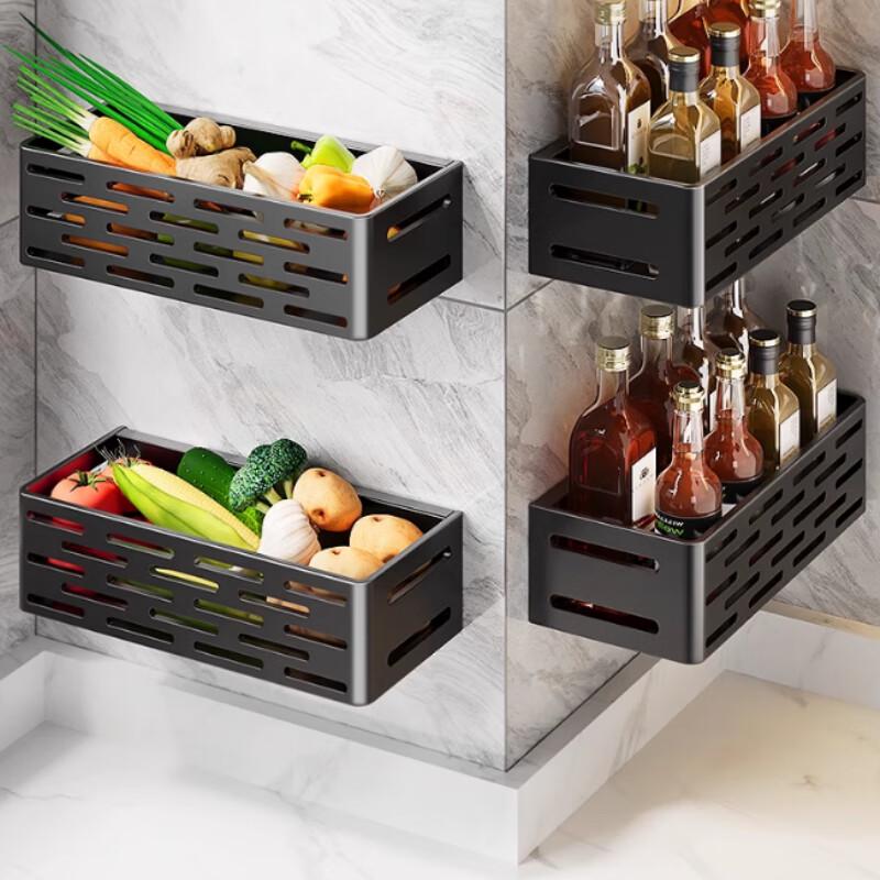 

Yunshuang Modern Kitchen Countertop Storage Rack