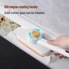 Rotatable Face Wash Towel & Mini Mop - Hands-Free, Multipurpose Cleaning Tool for Kitchen