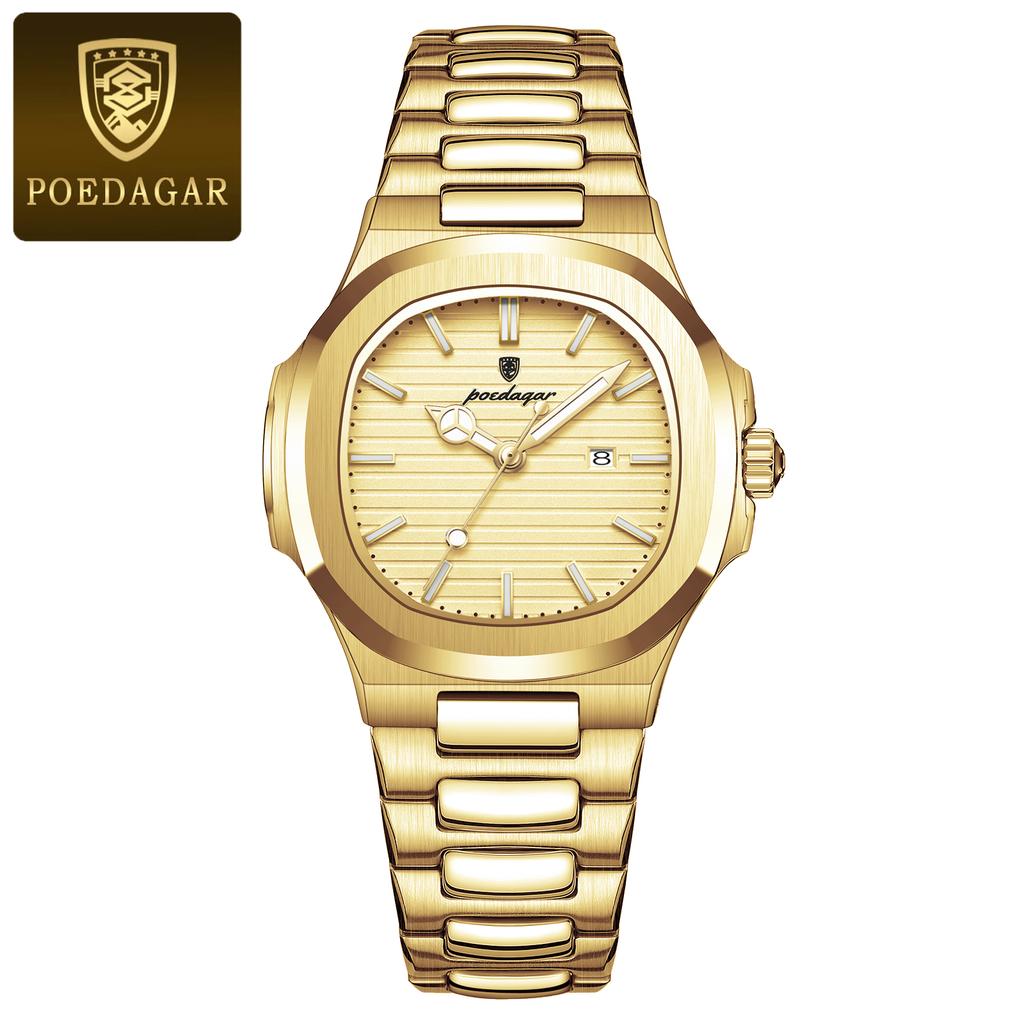 Top Brand New Women's Quartz Watch Luminous Ultra-thin Fashion Women's Wristwatch
