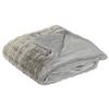 Multicolor Cover - Home ESPRIT - 220x240 Cm - Light Grey - 46x64x46 Cm - Superior Quality