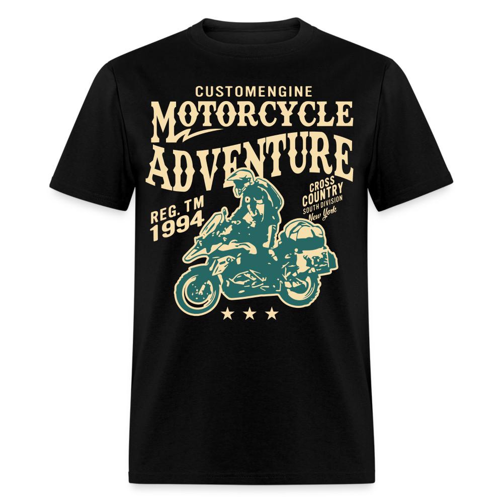 

motorcycle adventure shirt Motorbikers True Fan Gift T-Shirt size S-6XL 3XL