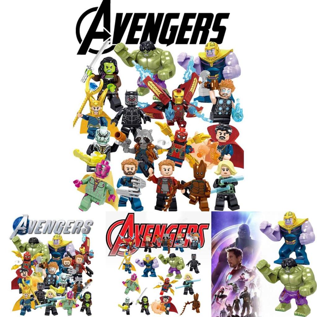 Series Plastic Building Blocks For Kids