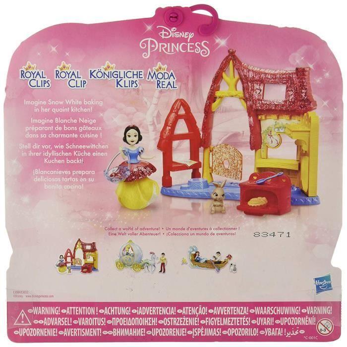 Disney Princess Princess Mini Chambre Real (Hasbro ) - E3052EU4