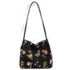 Women's bags popular niche design bags printed large capacity shoulder bags women's bags versatile shoulder bags foreign style tote bags