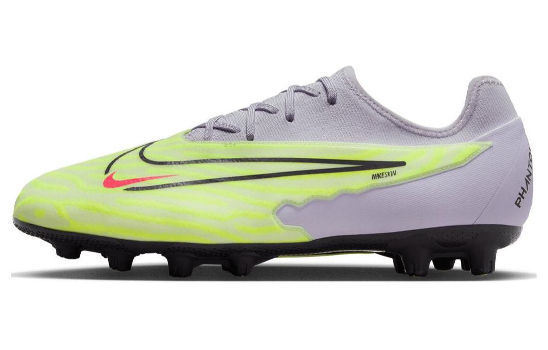 Nike Phantom Gx Pro Hg  Barely Volt  DD9464-705 45