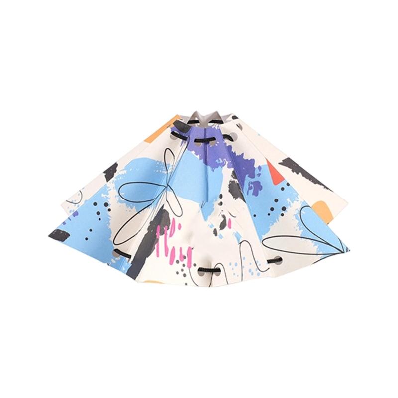 Folding Umbrellas Tent Light Shade Portables Outdoor Umbrellas Tent Lampshades for Outdoor Camping Hiking