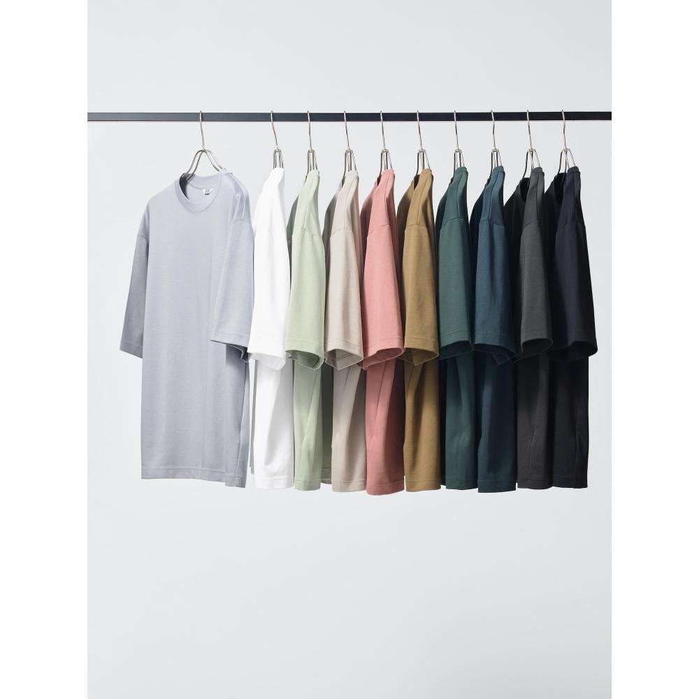 Uniqlo Japan Air RhyThm CoTTon Oversize T shirT