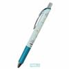 Sanrio Energel Ballpoint Made in Hangyodon Set and Name 0.5 Pen, Japan, (Pen Sticker)