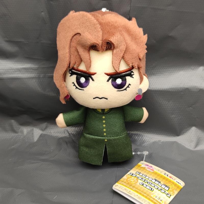 Jojos Bizarre Adventure Tomoni Noriaki Kakyoin Stardust Crusaders Dio Brando Giorno Narancia Mista Plüschtier