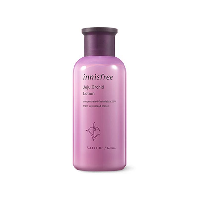 

[innisfree] Лосьон с орхидеей Чеджу 160 мл