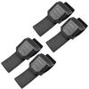 UTV Windshield Window HD Clamp Holder Clip  for Polaris RZR XP Can-Am Maverick 1000R X3