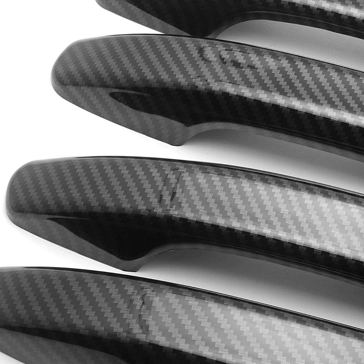 

Автомобильная внешняя дверная ручка, накладка, наклейка, защита для Honda Accord 10th Gen 2018-w/Smart Keyhole Car