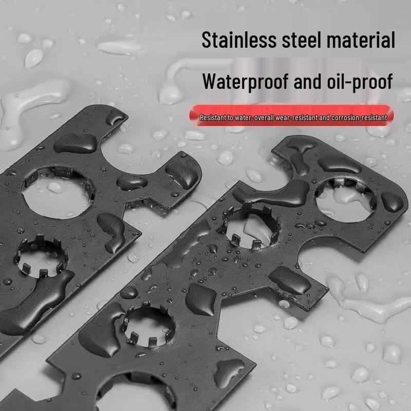 Multifunction Faucet Aerator Wrench Set (2-Pack)
